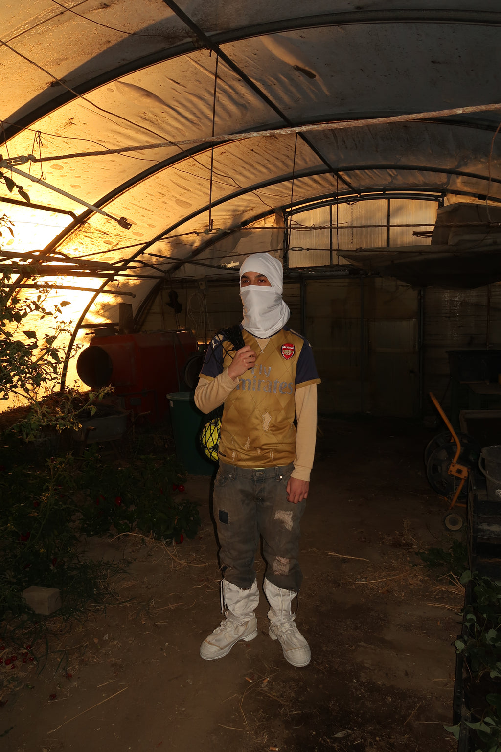 Reworked Arsenal Longsleeve