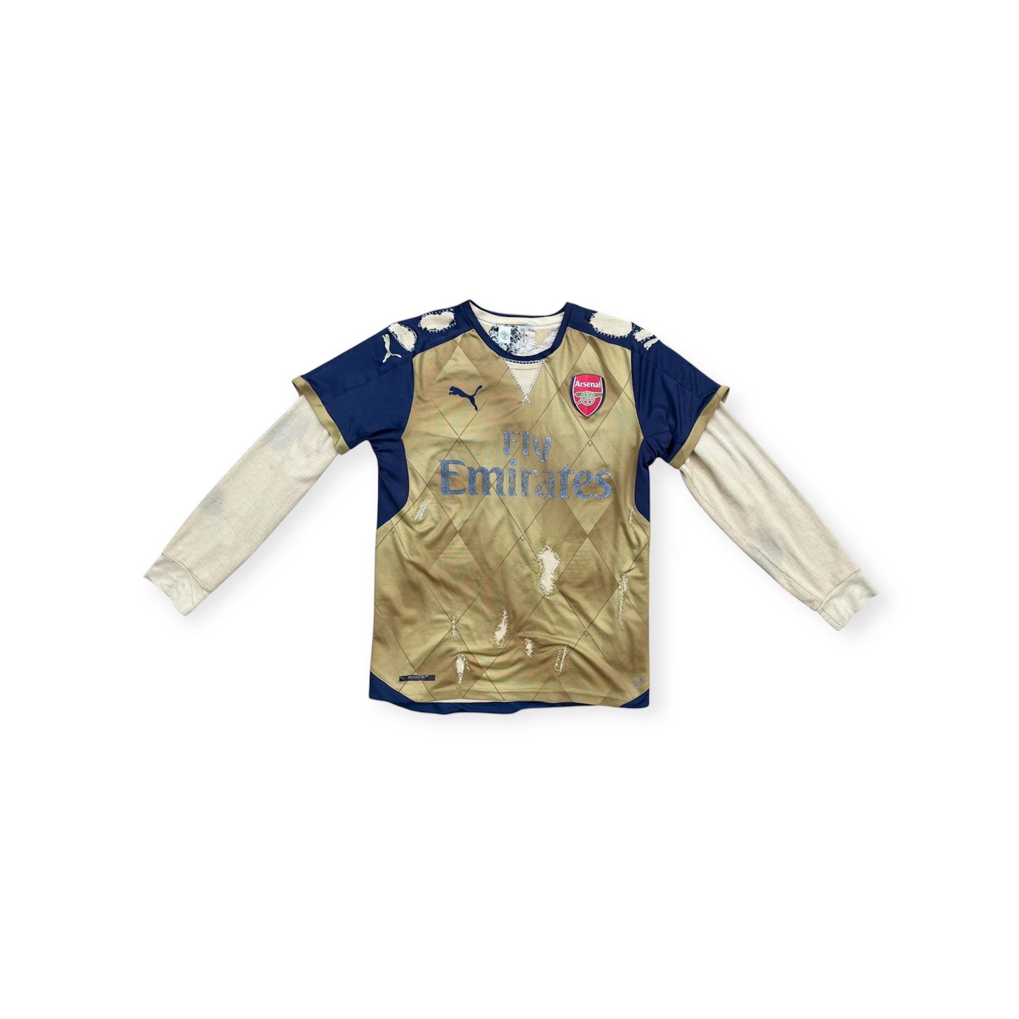 Reworked Arsenal Longsleeve