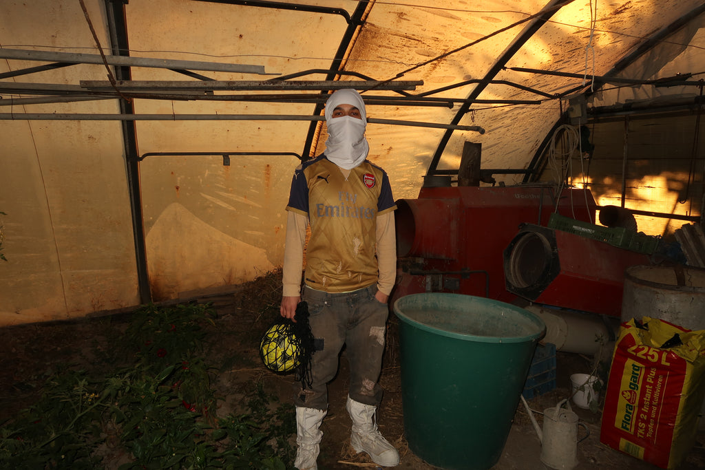 Reworked Arsenal Longsleeve